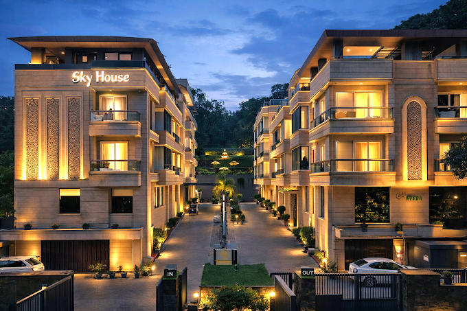 Sterling Palm Bliss - Rishikesh Hotel Image